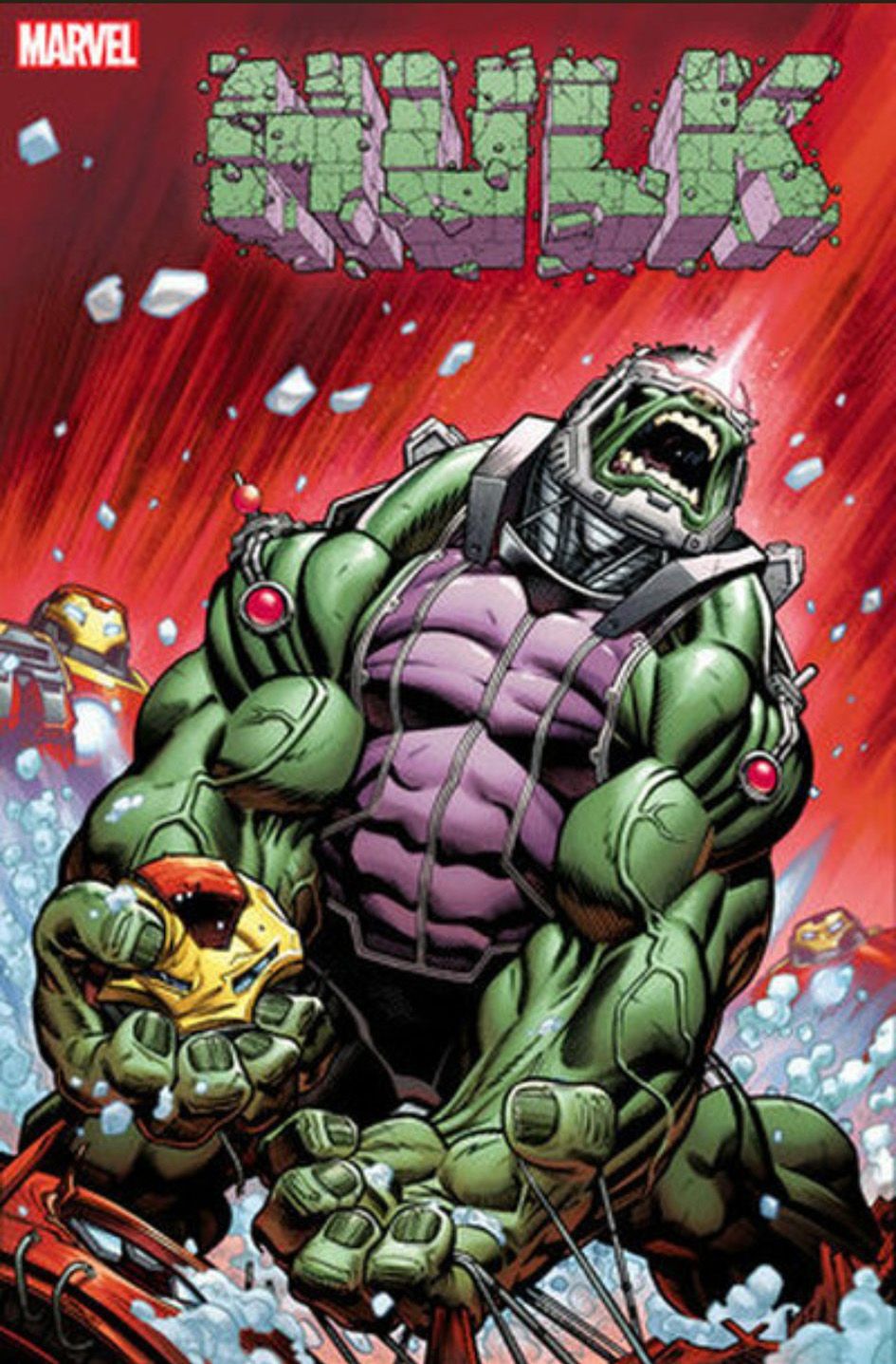 Hulk #1