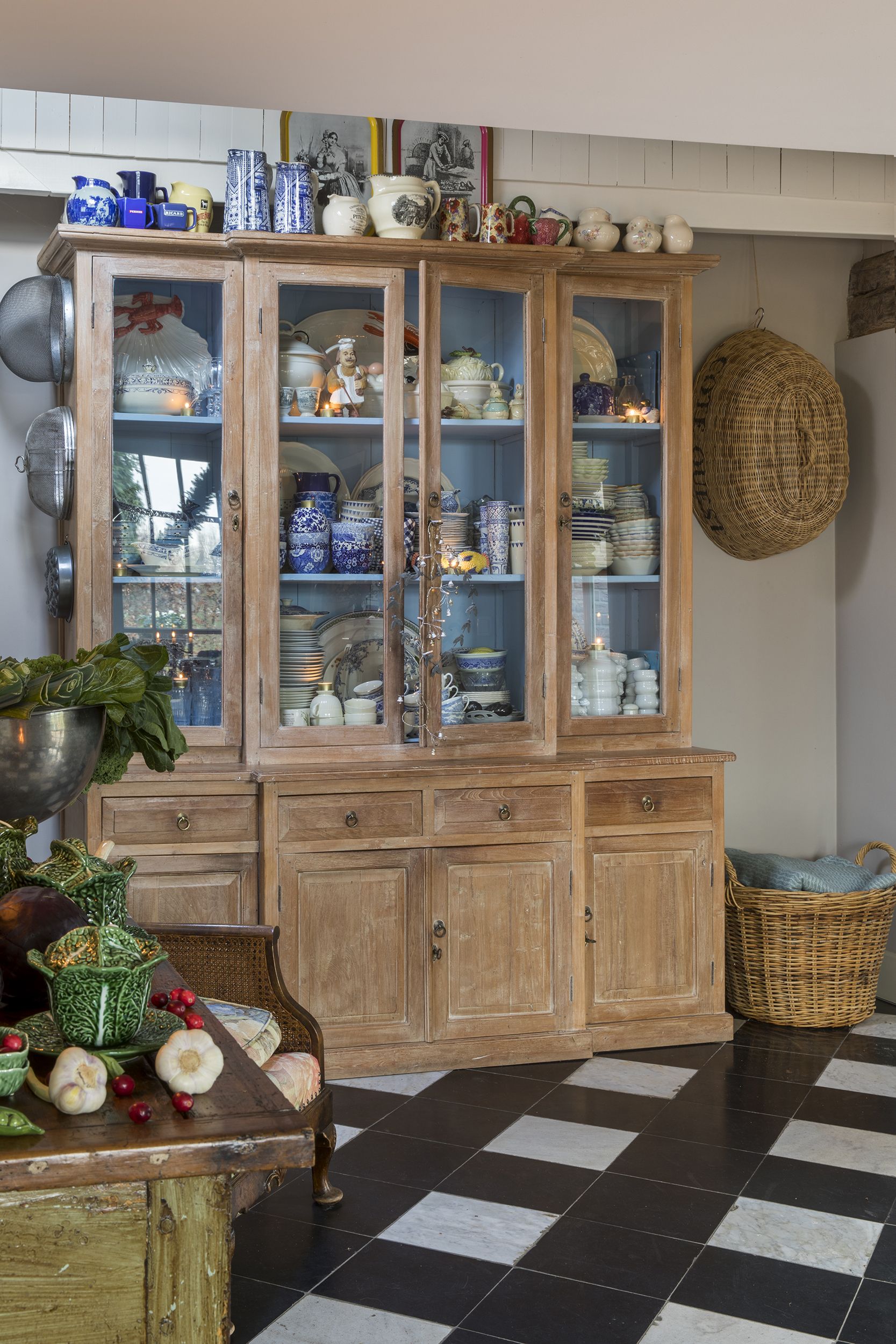 Interior design: how to mix old and new for a lovely, lived in look ...