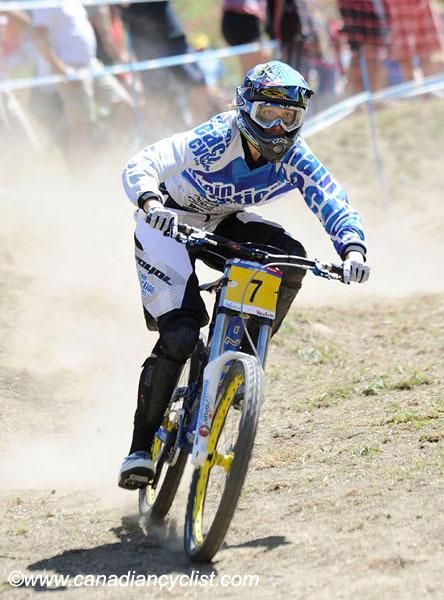 Claire Buchar (Chain Reaction Cycles/Intense).