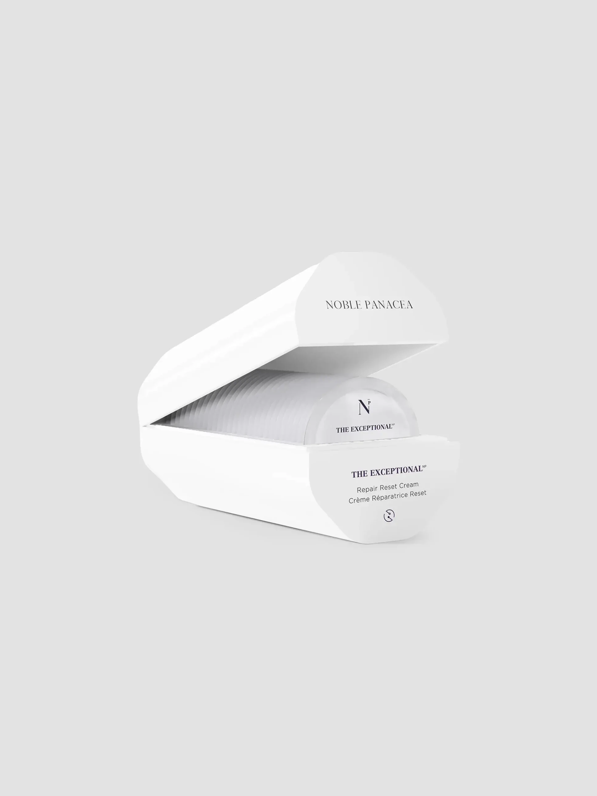 The Exceptional Repair Reset Cream