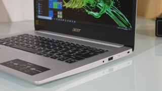 Acer Aspire 5 ports USB-A