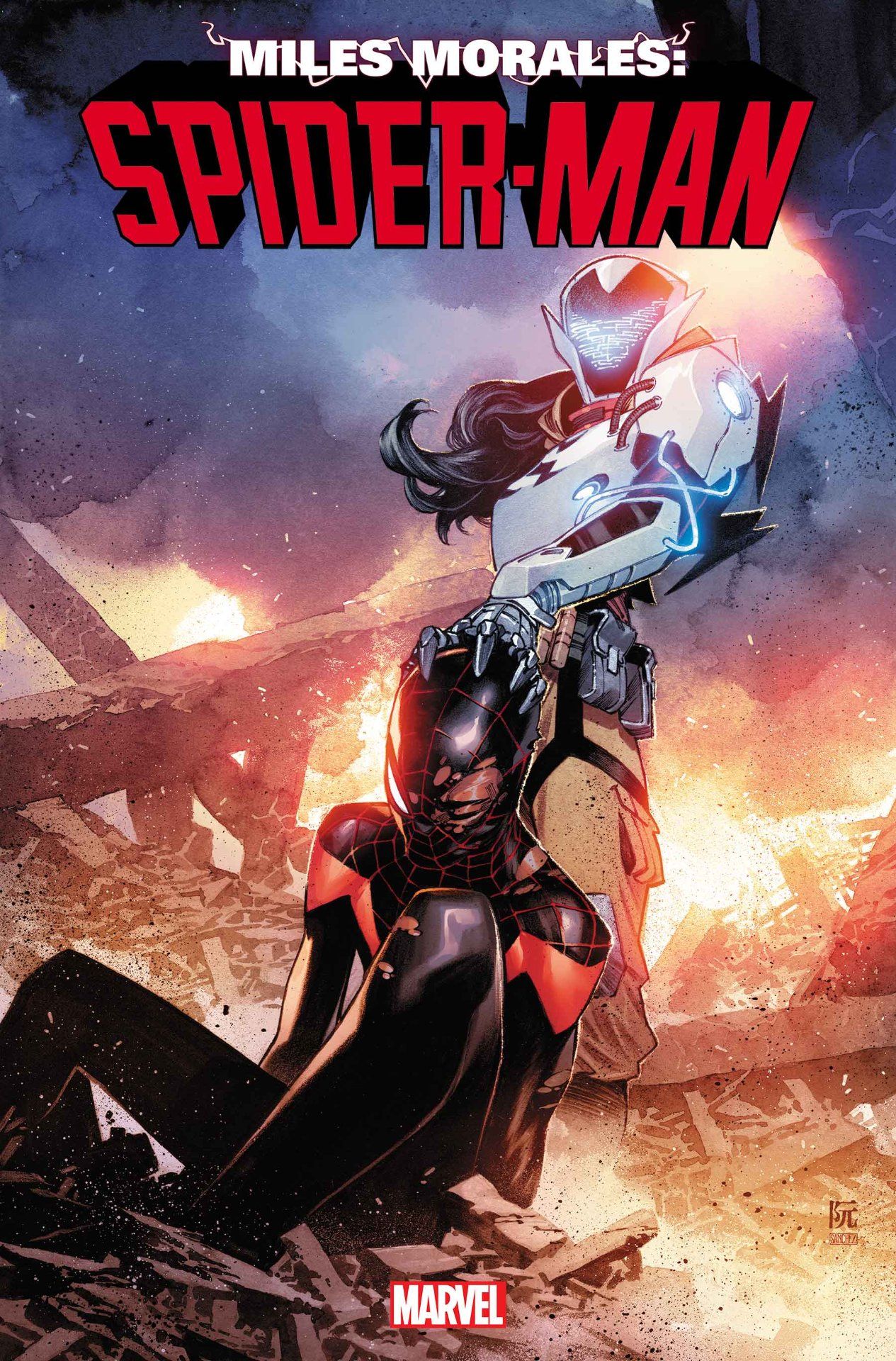Marvel Comics February 2023 solicitations