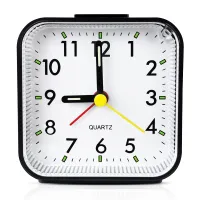 Analog Alarm Clock: $7.99 Amazon US&pound;9.99 Amazon UK