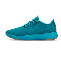 Men’s Wool Runner Mizzles: was $125 now $62 @ Allbirds
For larger size options (10 through 14) of the Wool Runner Mizzles, we also spotted an all-over teal and bright bubblegum pink sporting the same 50% discount. Other reasons these are a great, eco-friendly shoe: the laces are made from recycled plastic water bottles, the grippy bottoms mean you won't have to worry about slipping and sliding on a wet sidewalk, and 3,000-plus reviewers rave the comfort is unmatched.
Price check: $98 @ Amazon