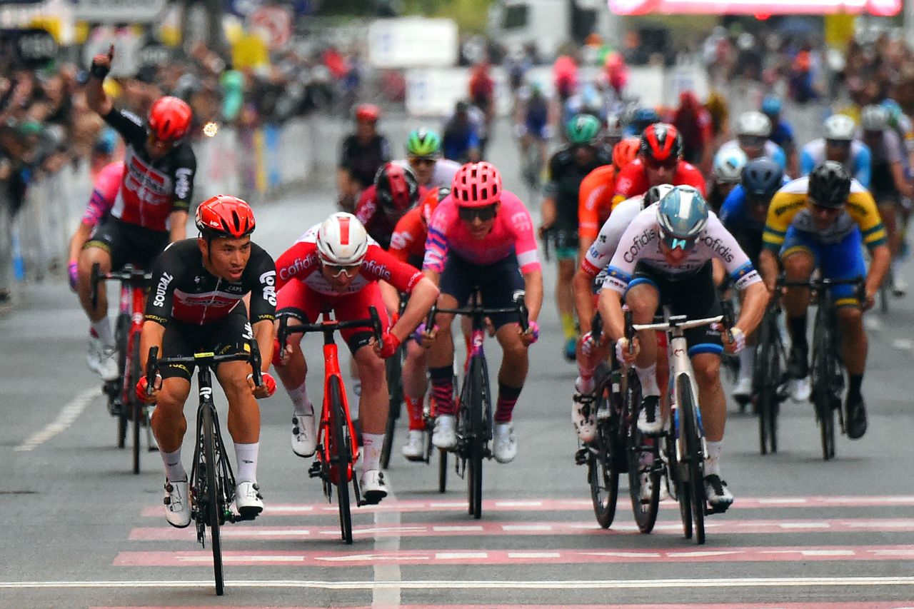 Tour Down Under Schwalbe Classic Criterium