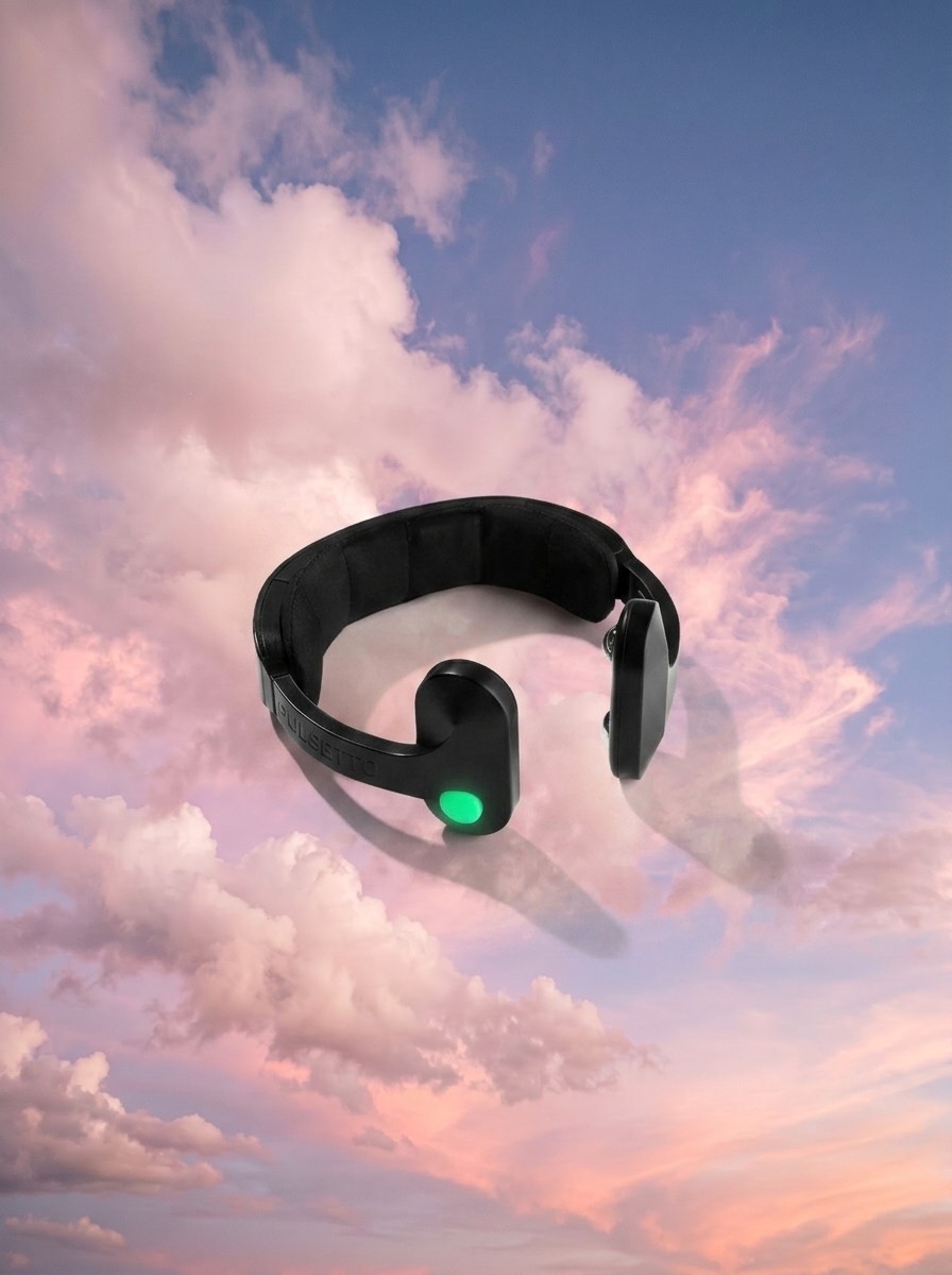 Pulsetto FIT vagus nerve stimulator