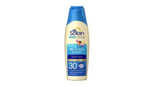 Soltan Once Kids 3hr Protect & Swim Lotion SPF30