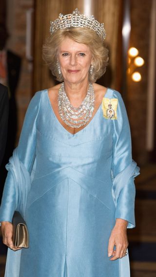 One of the best royal necklaces of all time