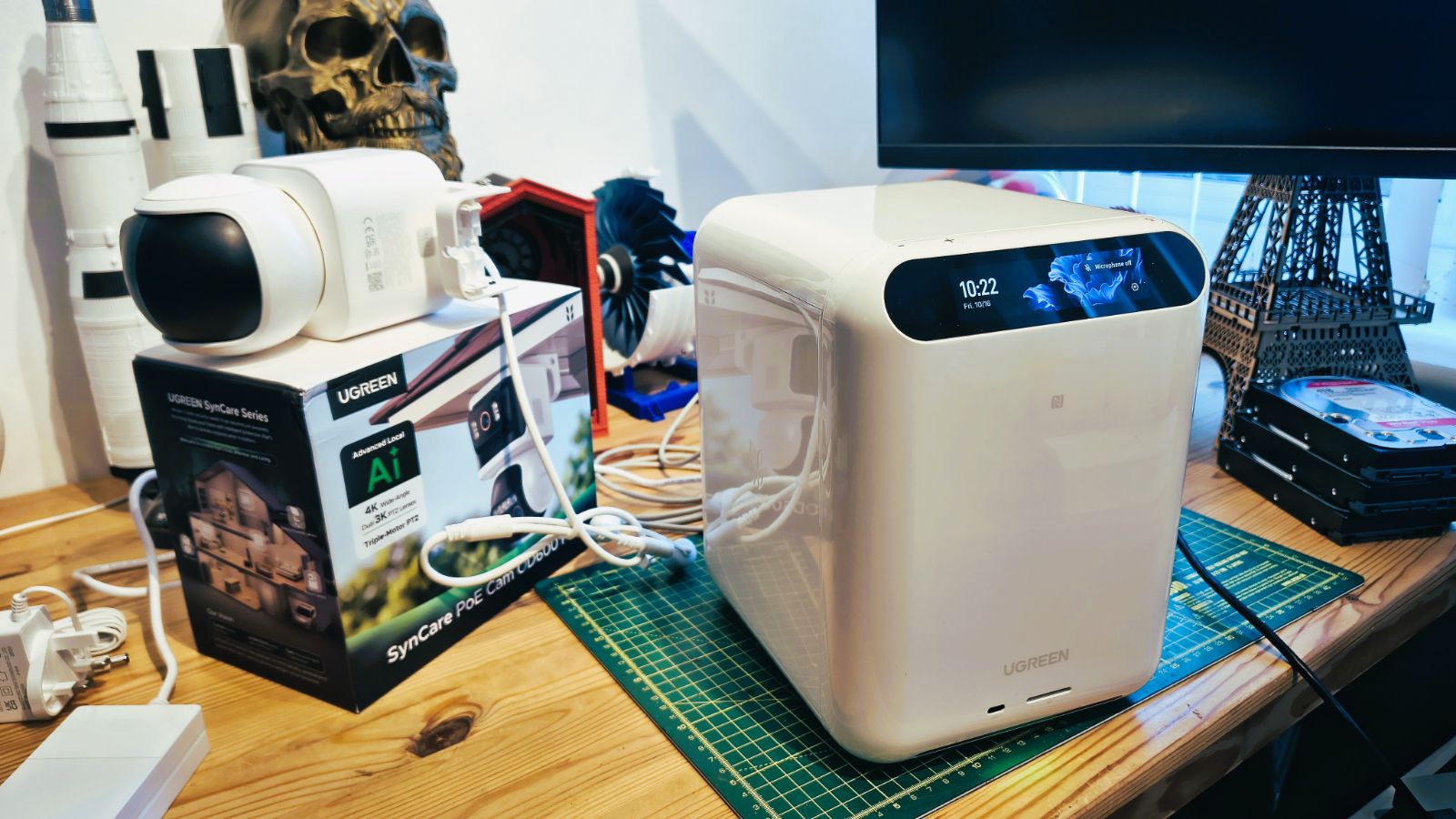 Ugreen HomeAgent HA100