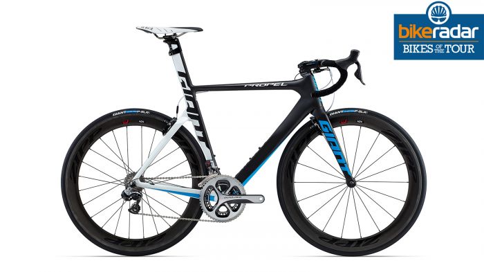 Giant propel hot sale review