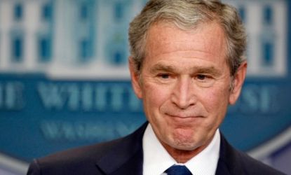 George W. Bush prioritized the hunt for Osama bin Laden during his two-term presidency, but since the kill happened on Obama's watch, some say Bush may be losing out on well-deserved credit.