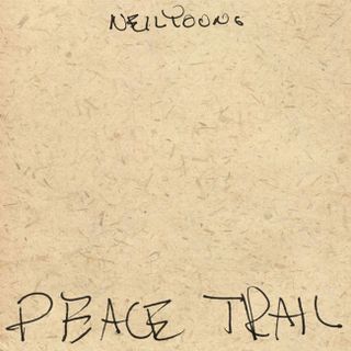 Neil Young Peace Trail album art