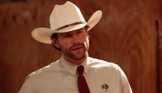 new TV shows 2021 Walker