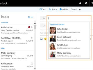 Outlook on the web - Email & Calendar