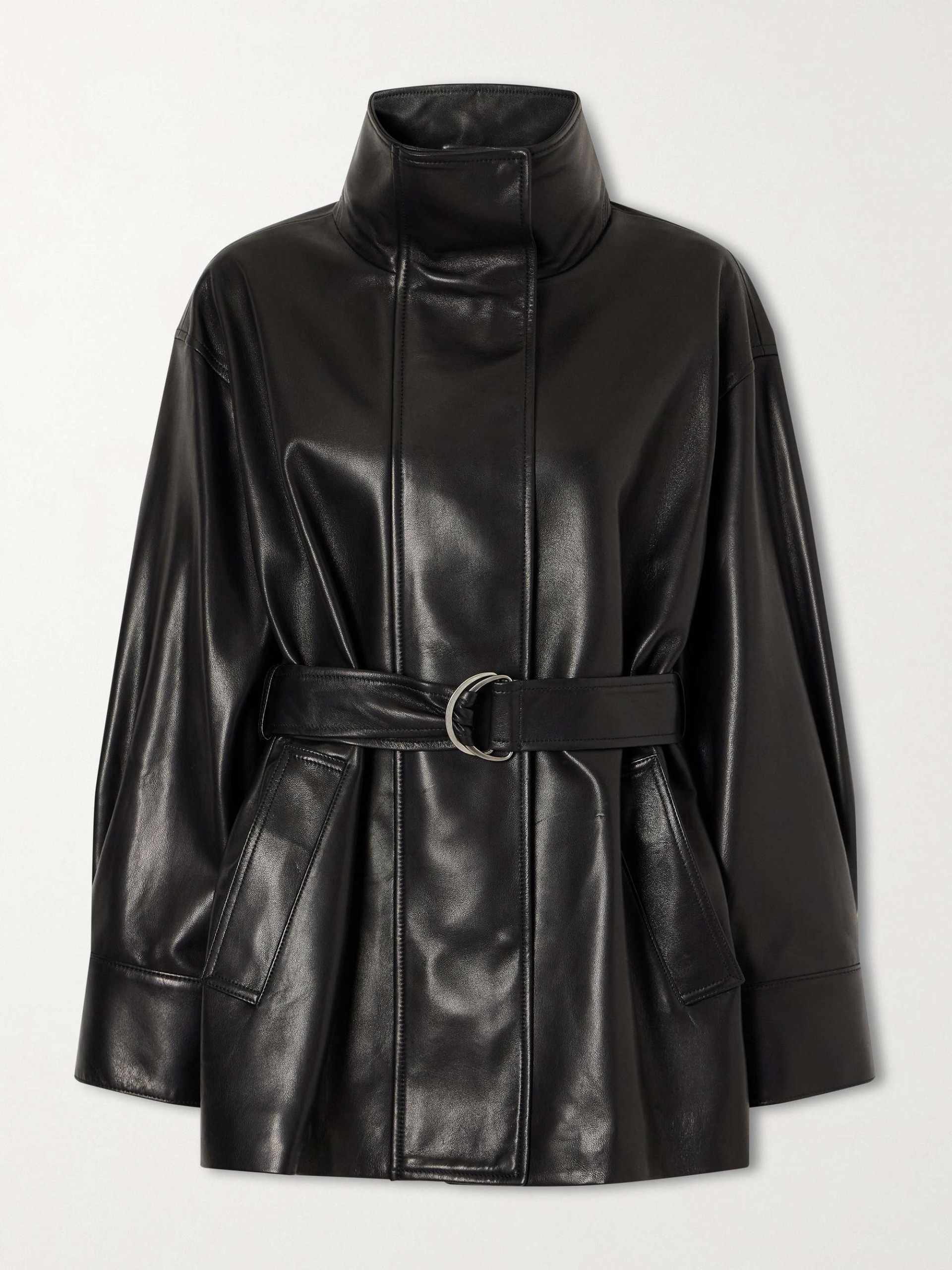 Ellis Leather Jacket