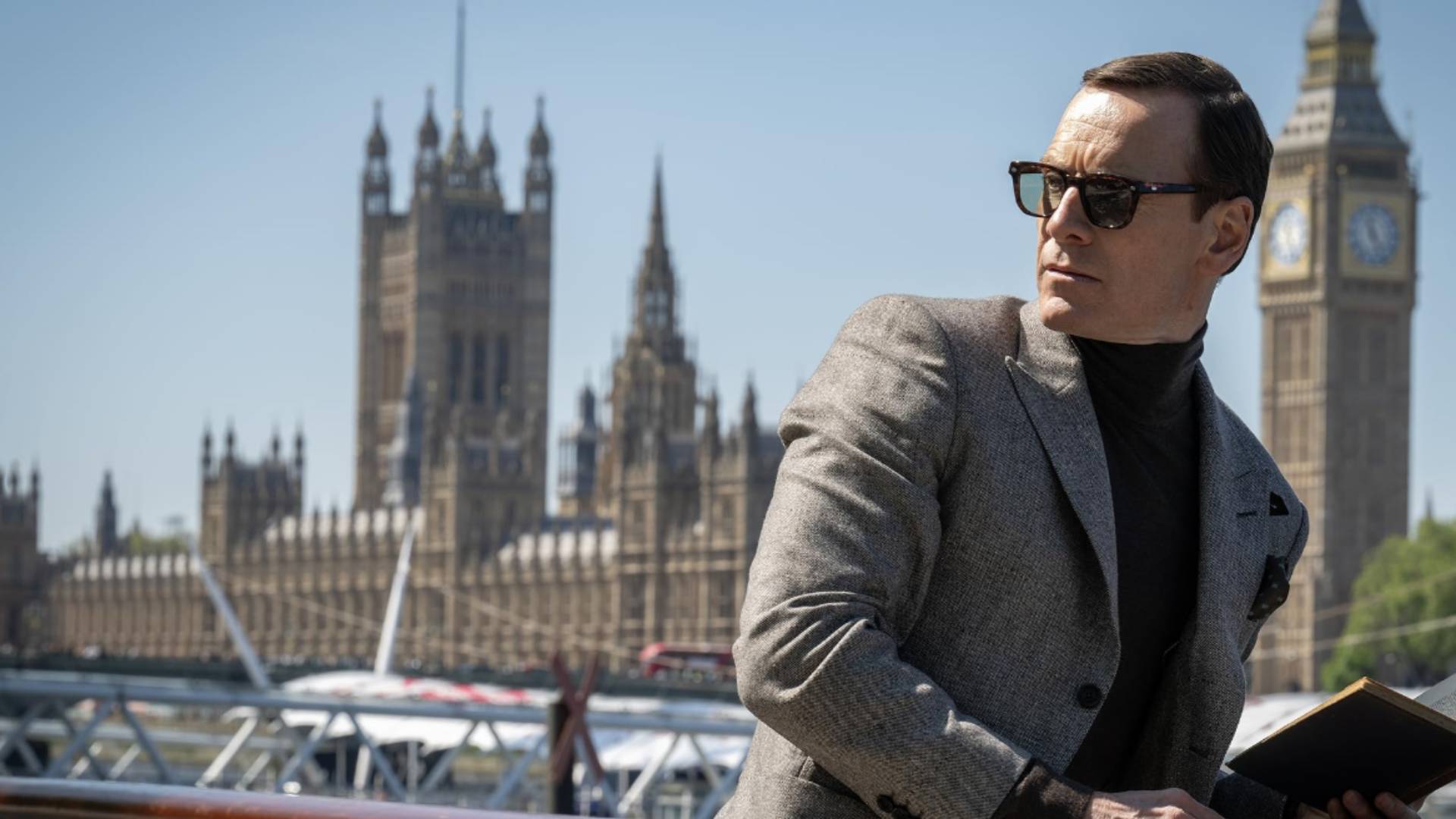  X-Men star Michael Fassbender says he auditioned for James Bond, but ended up suggesting they go for Daniel Craig: I don't know why I was promoting him 