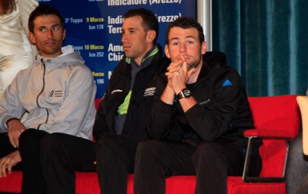 Mark Cavendish (Sky) is preparing for another crack at Milan-San Remo.