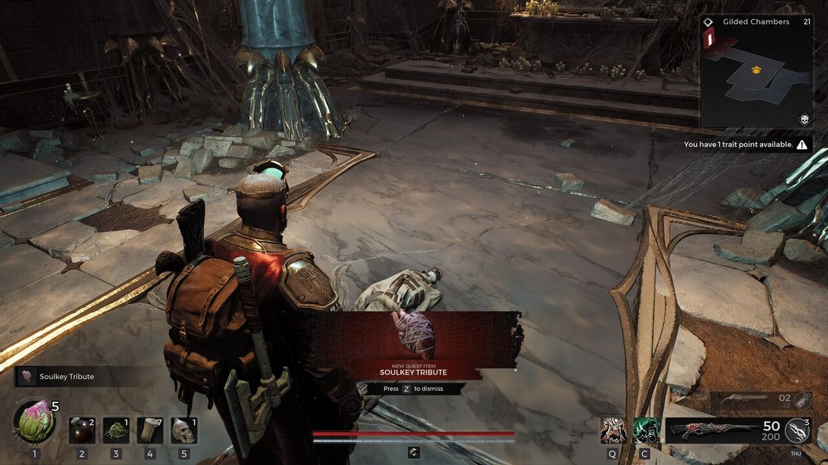 Remnant 2 screenshots