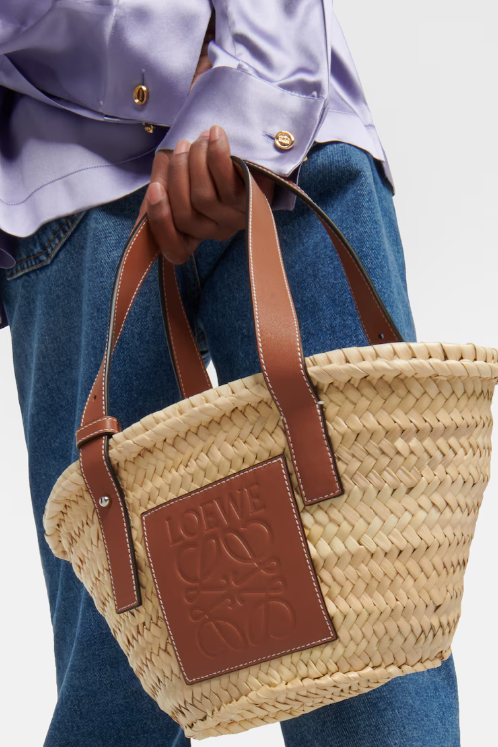 Loewe Basket Bag