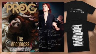 The Anchoress Prog Bundle Image