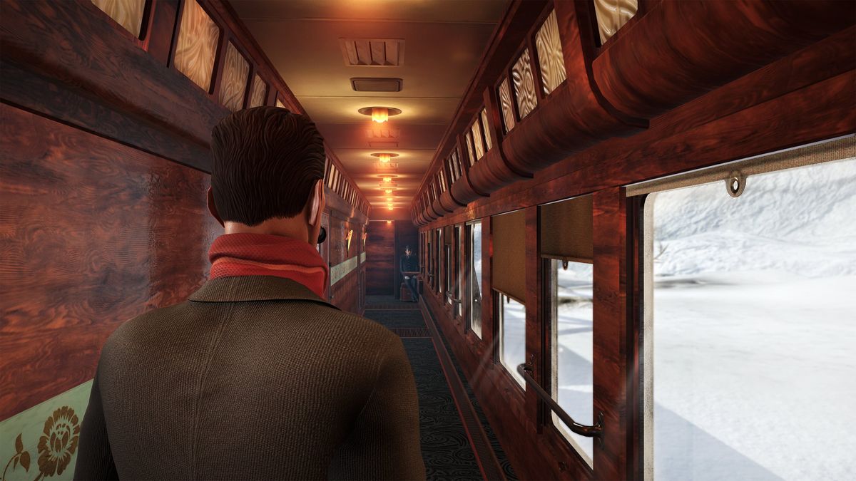 Murder on the Orient Express