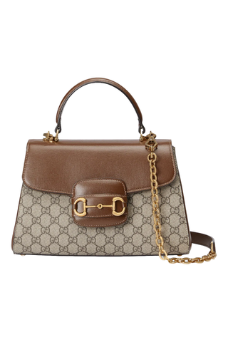 Gucci Horsebit 1955 Medium Top Handle Bag