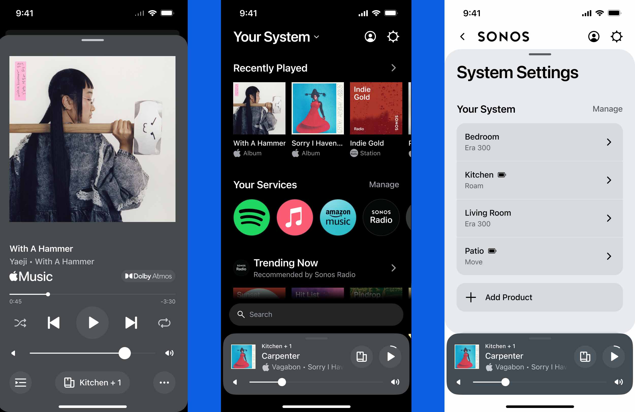 Woh, Sonos just revealed an amazing new app redesign