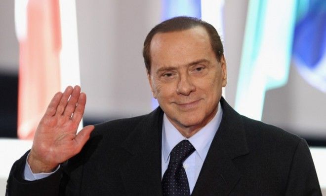 Silvio Berlusconi