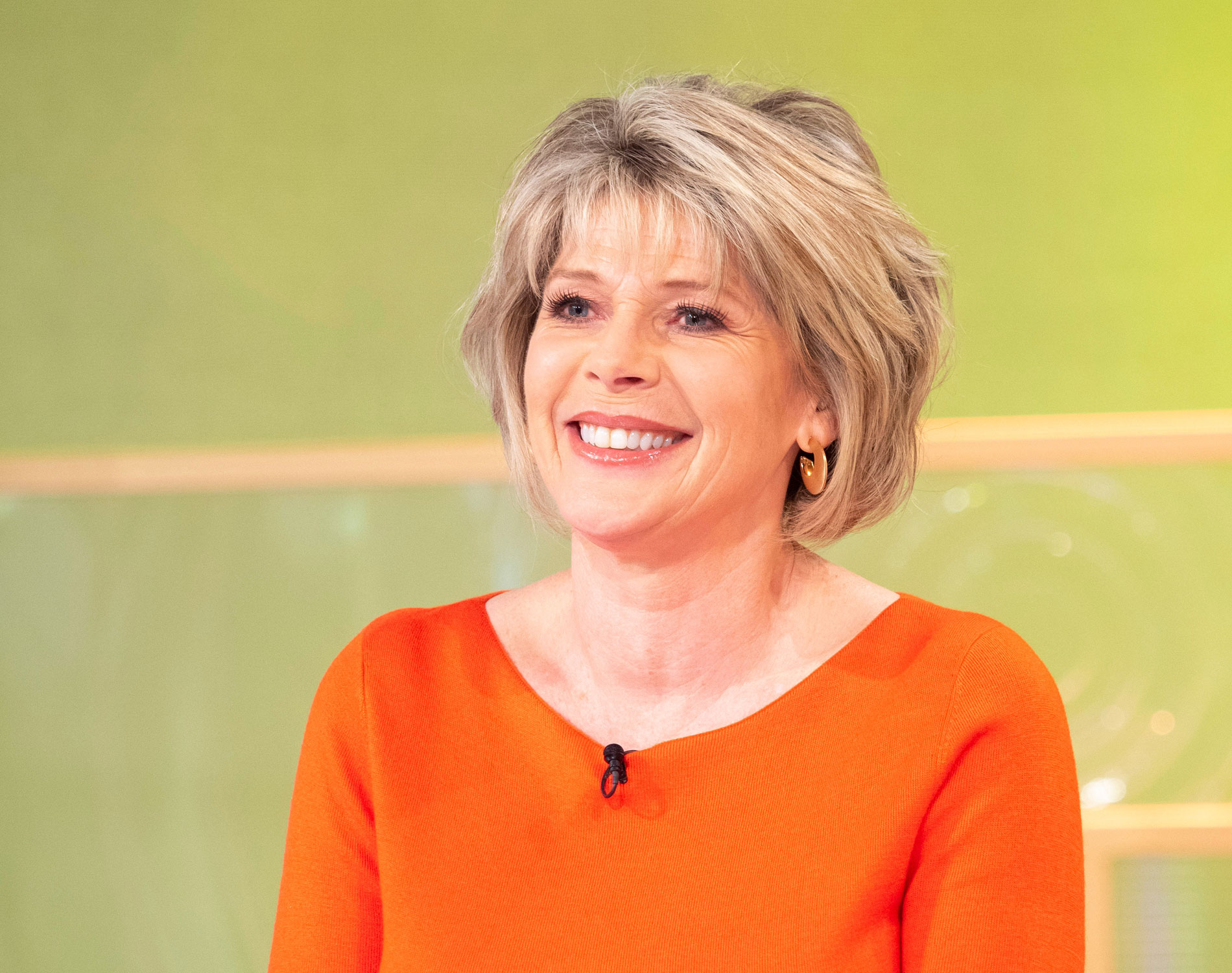 Ruth Langsford can't stop staring at guest's 'saggy' boobs