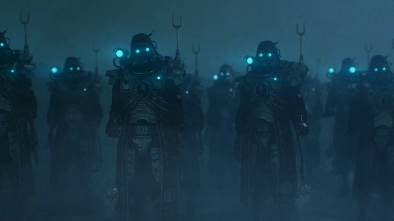 How Darktide Skitarii Capacitance and Charges work