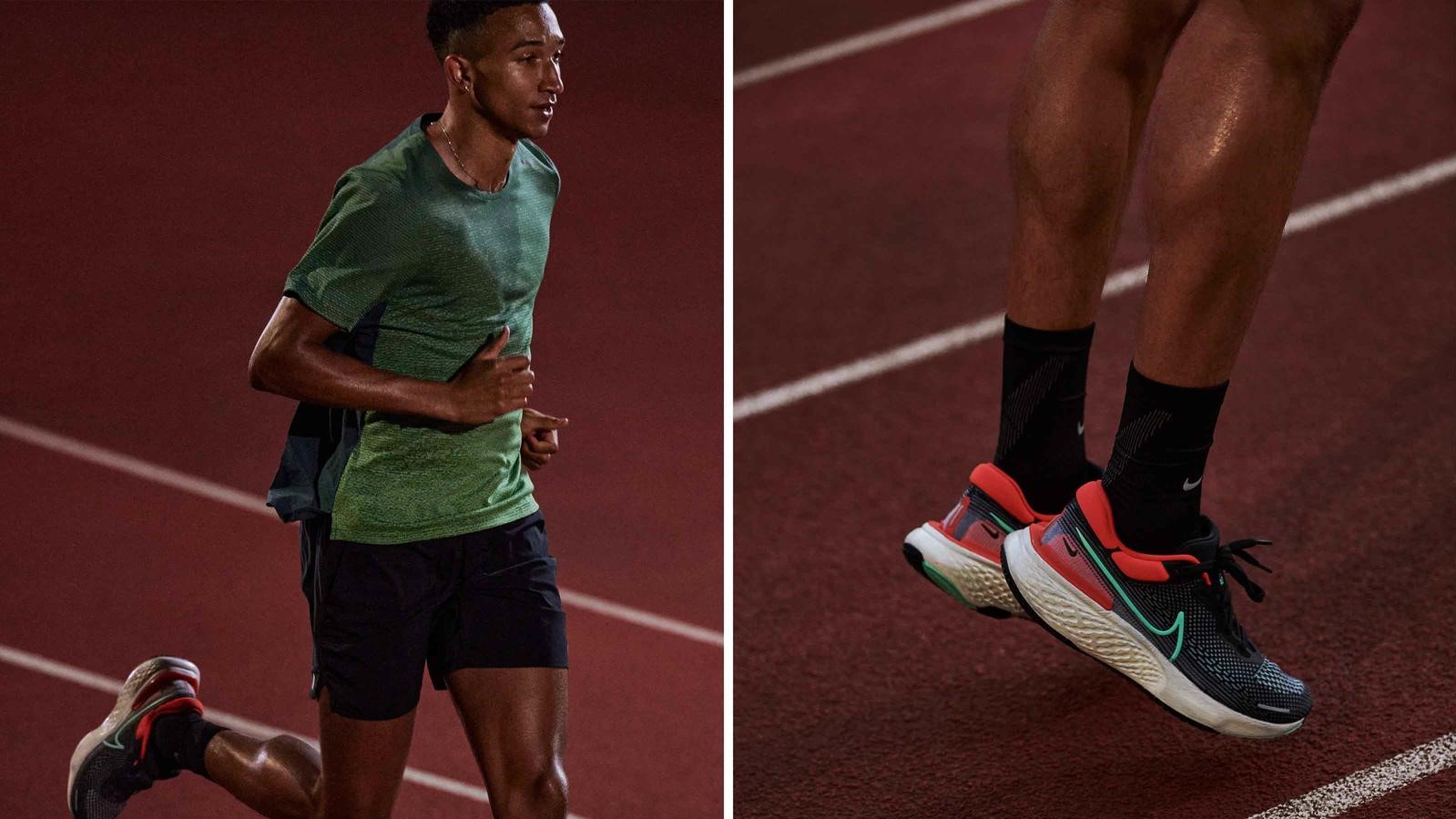best nike running shoes for sprinters