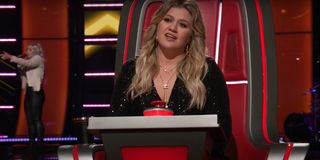 screenshot kelly clarkson the voice