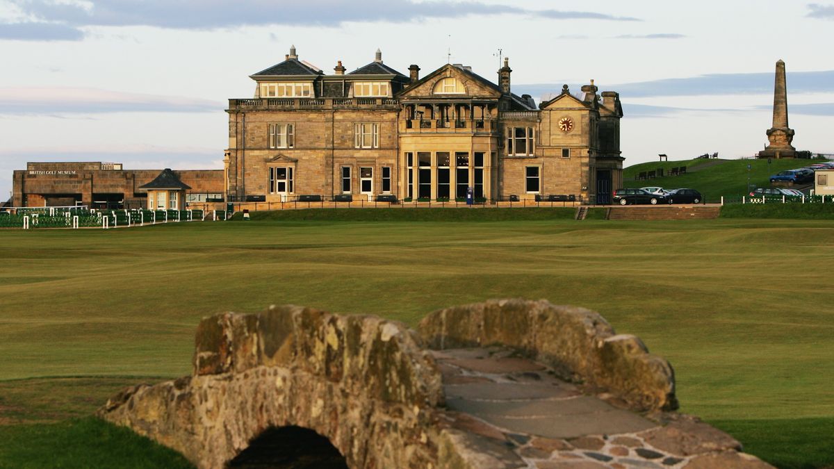 Fans Attending The 150th Open Championship At St Andrews Urged Not To Travel By Rail