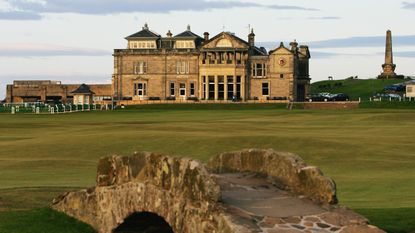 St Andrews Old Course