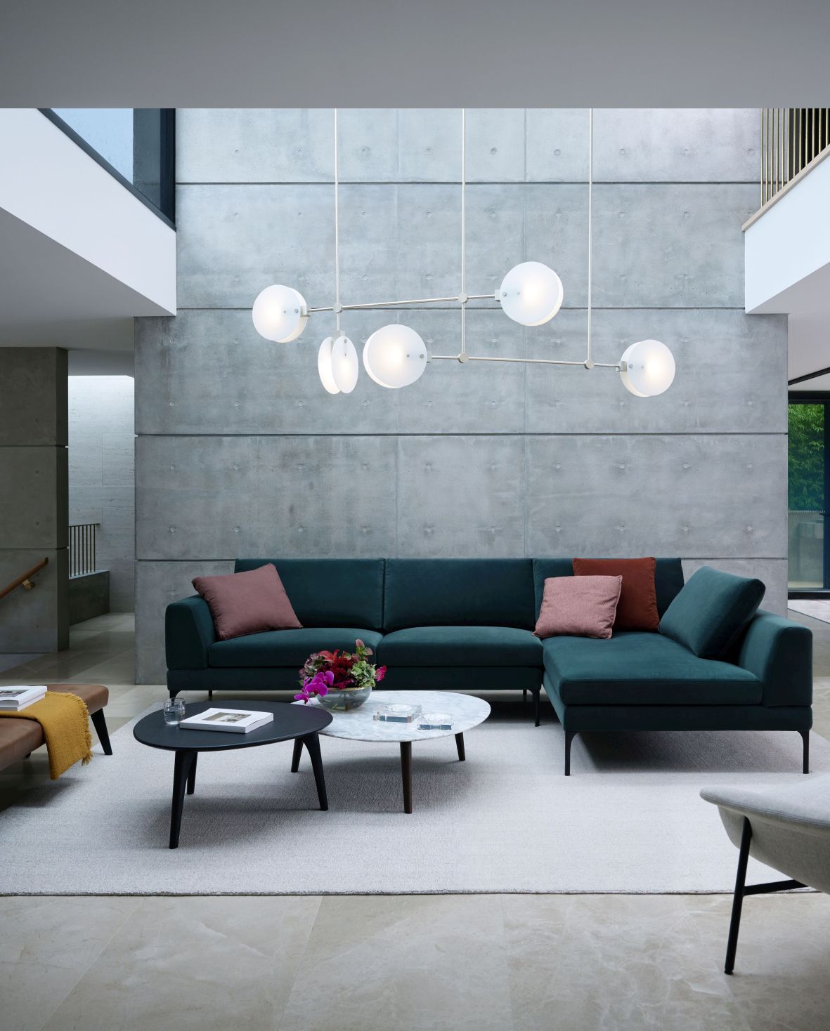 This is when you should reupholster a sofa say top designers