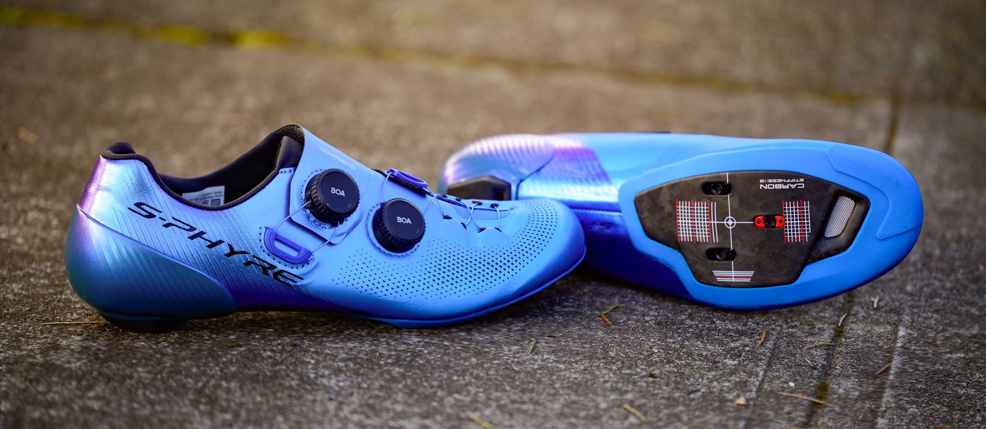 【美品】SHIMANO S-PHYRE SH-RC903 42.5 SH-RC903 – Sports Basement