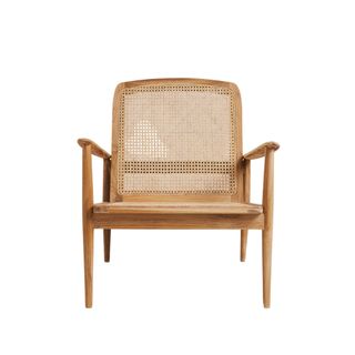 Woven chair from Zara Home