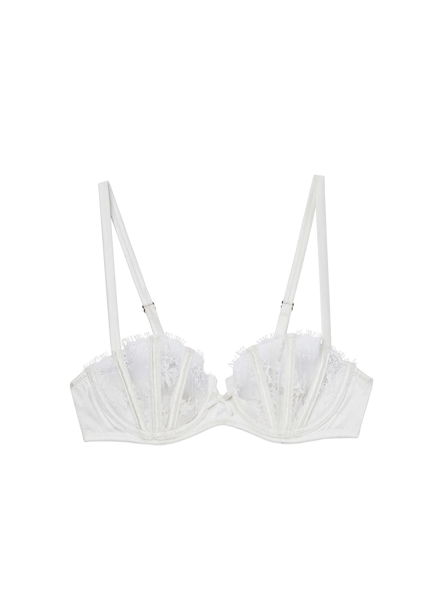Fleur du Mal, Frankie Lace Boned Balconette