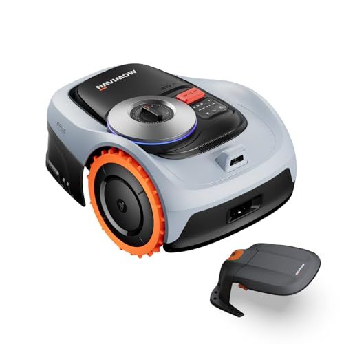 Segway Navimow I210 Awd Robot Lawn Mower 