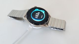 Huawei Watch GT 3 charging