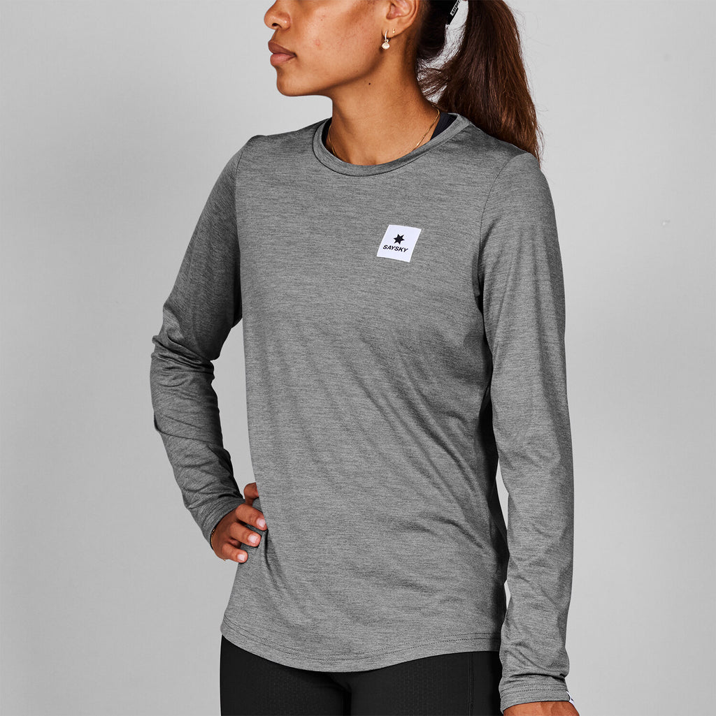 Clean Pace Long Sleeve