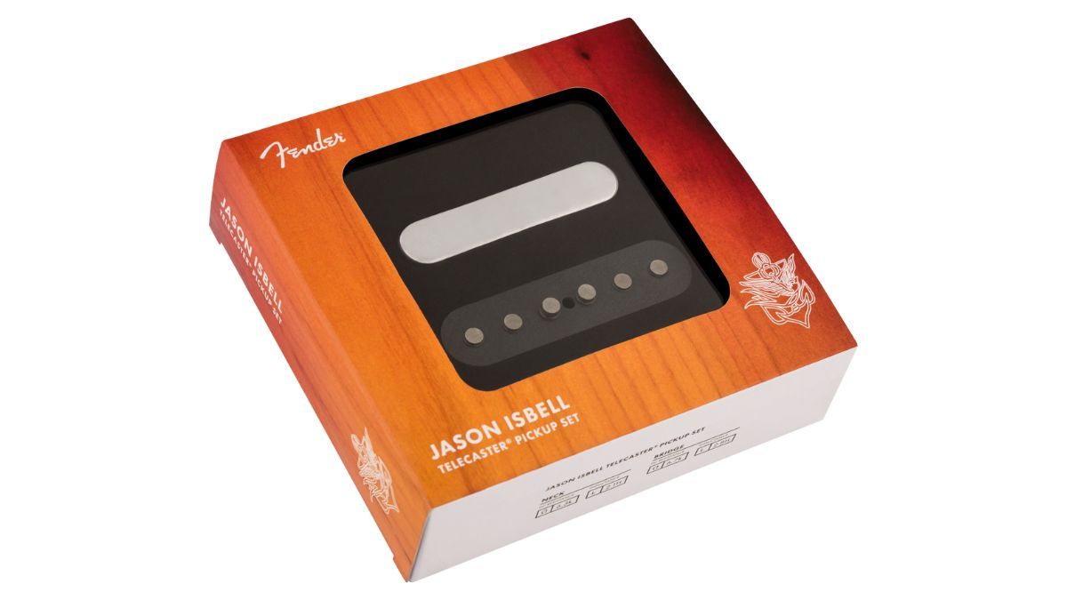 Jason Isbell Signature Telecaster Pickups