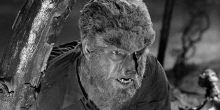 Lon Chaney Jr. in The Wolf Man