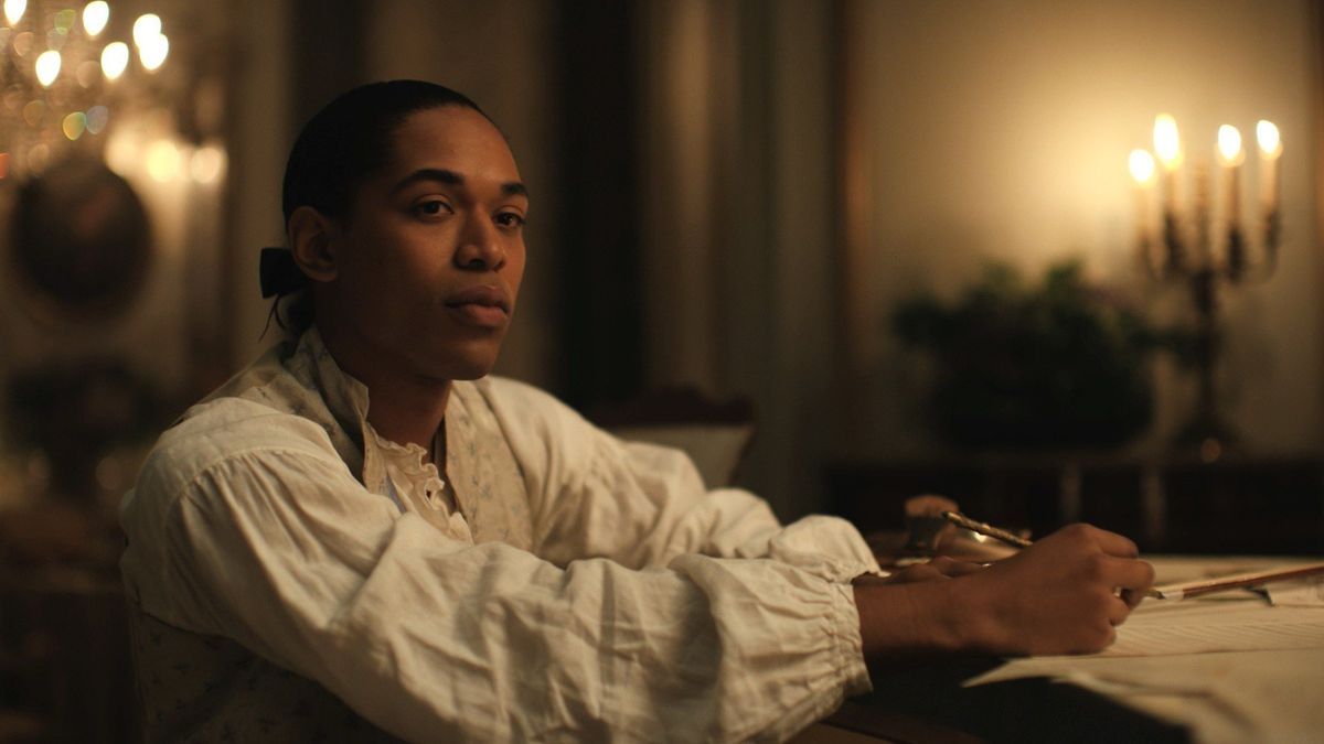 Kelvin Harrison Jr. in Chevalier