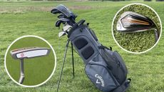 Callaway Mavrik Package Set