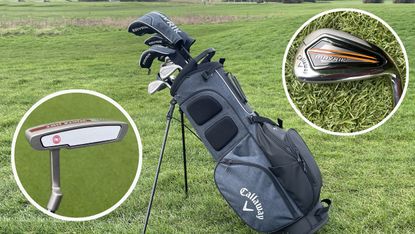 Callaway Mavrik Package Set