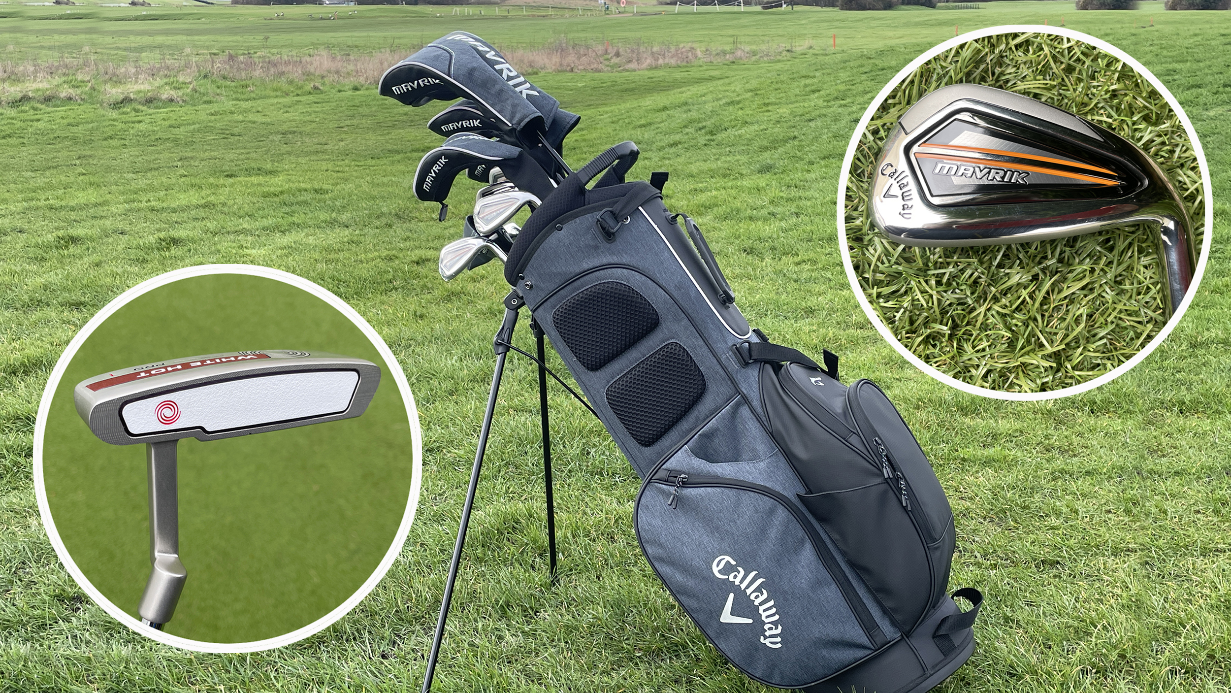 Callaway Mavrik Package Set