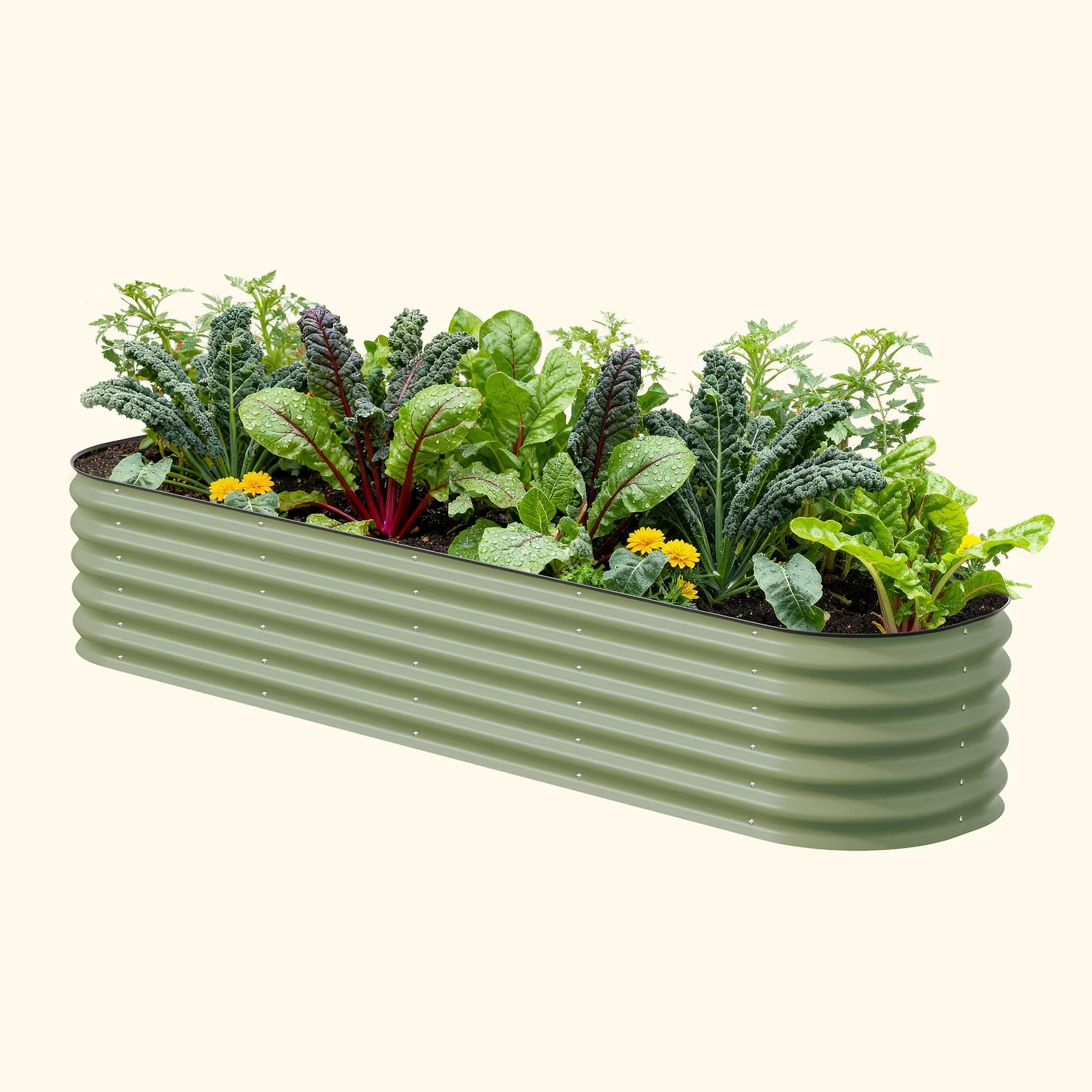 Vego Garden modular raised bed