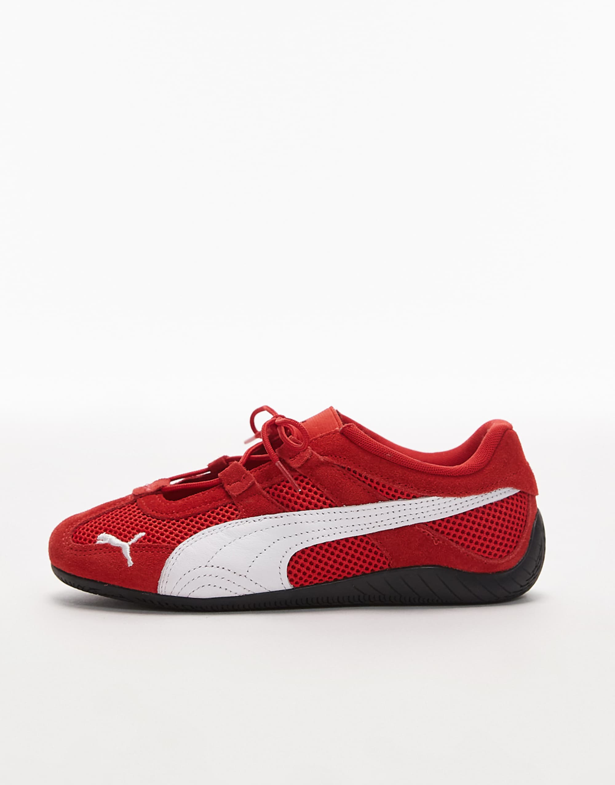 Puma Speedcat Go Mary Jane in Red