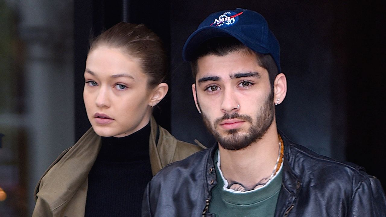 Zayn Malik Gigi Hadid